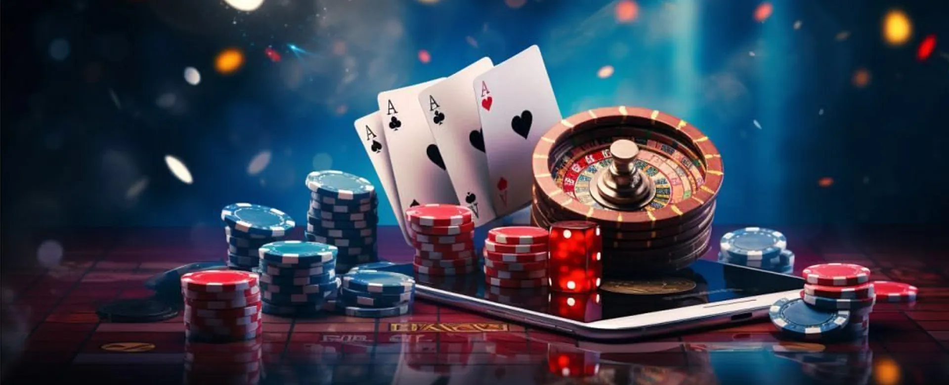 Tongits Time game table with cards and chips at SuperPH Casino